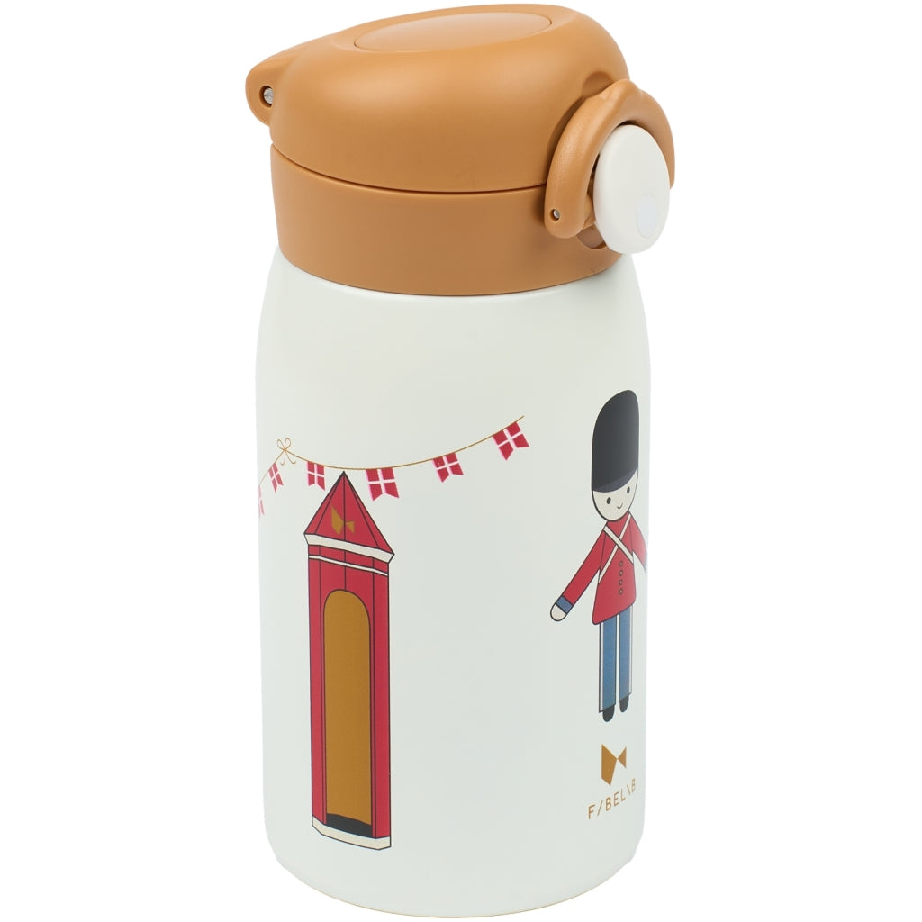 Fabelab Water Bottle - Garde Water Bottles Whisper White