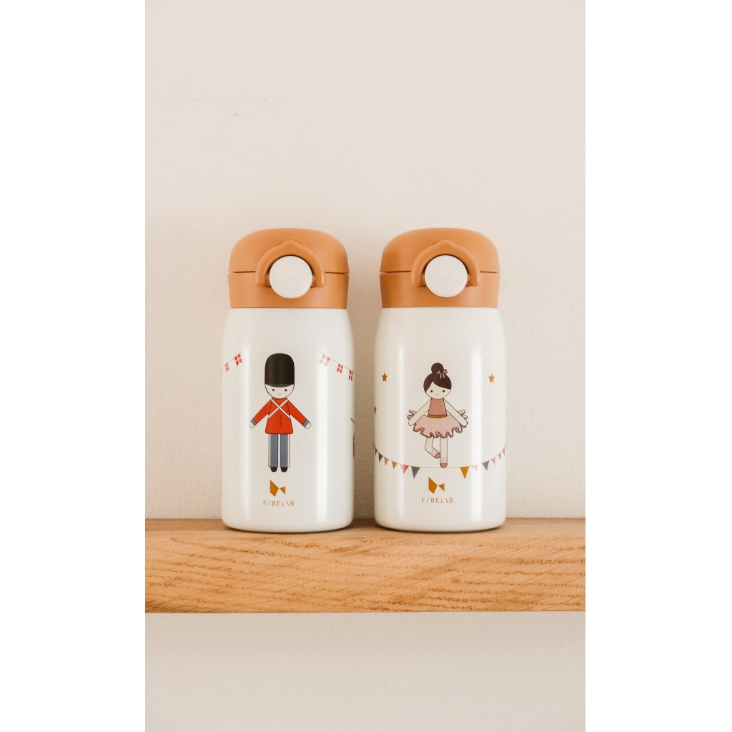 Fabelab Water Bottle - Garde Water Bottles Whisper White