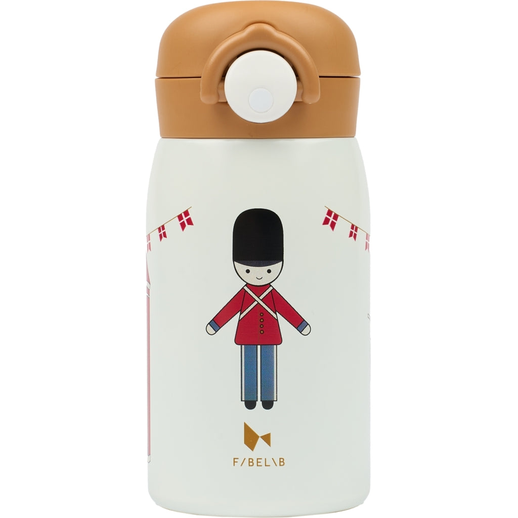 Fabelab Water Bottle - Garde Water Bottles Whisper White