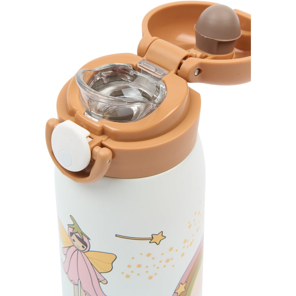 Fabelab Water Bottle - Small Fairy Water Bottles Whisper White