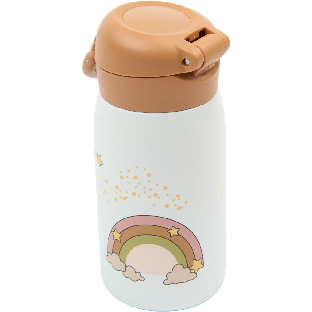 Fabelab Water Bottle - Small Fairy Water Bottles Whisper White