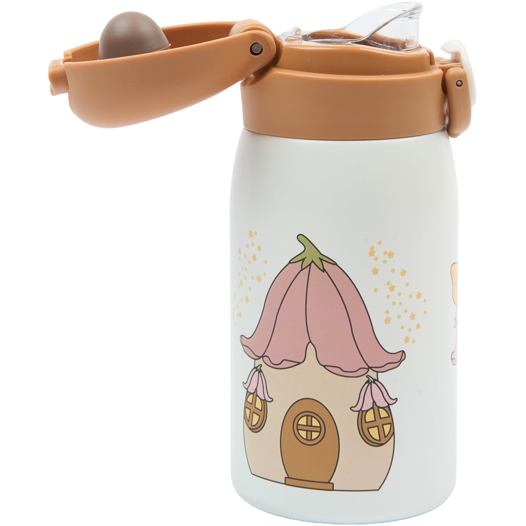 Fabelab Water Bottle - Small Fairy Water Bottles Whisper White