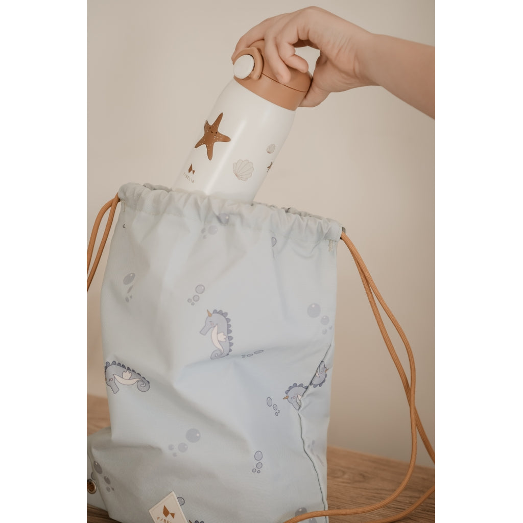 Fabelab Water Bottle - Starfish Water Bottles Whisper White