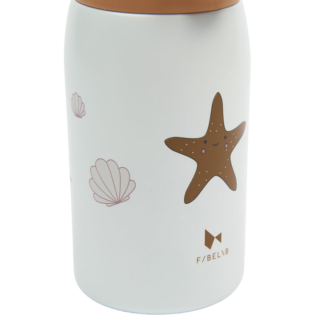 Fabelab Water Bottle - Starfish Water Bottles Whisper White