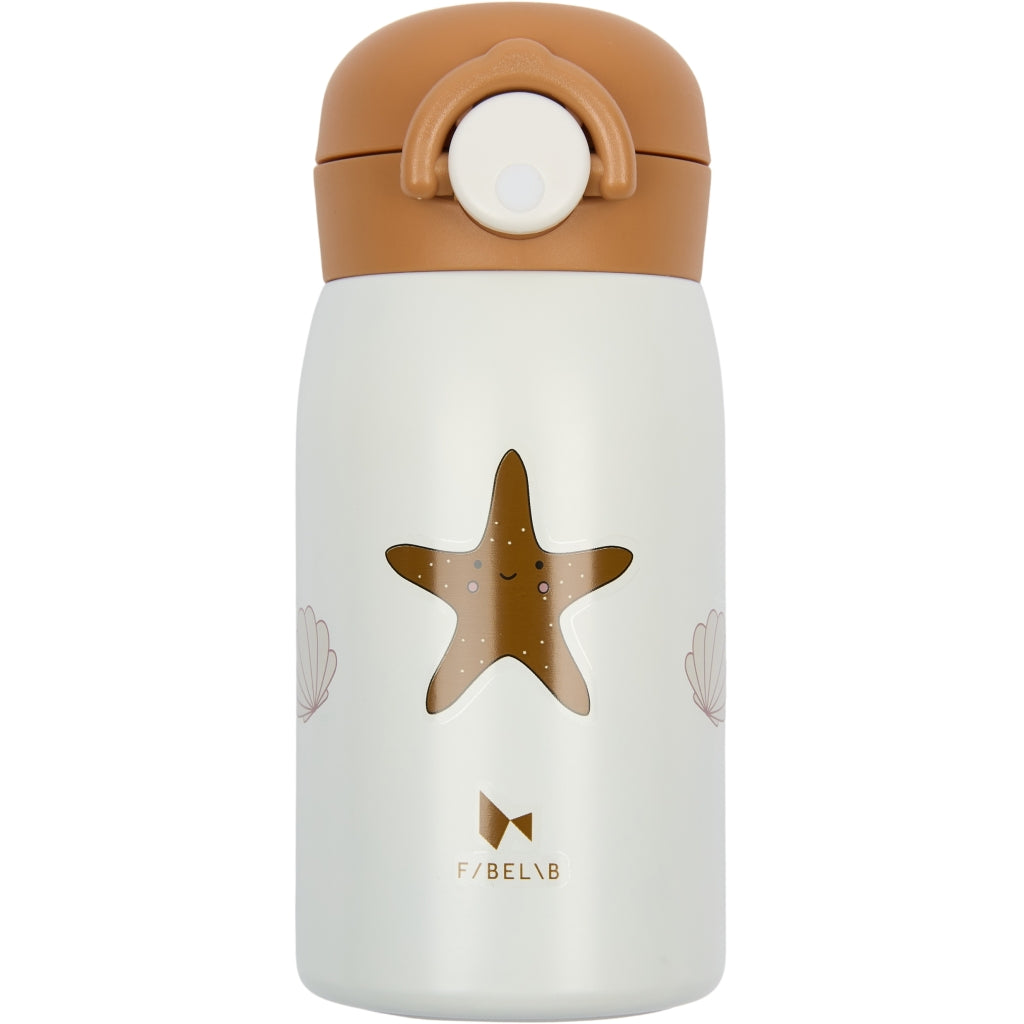 Fabelab Water Bottle - Starfish Water Bottles Whisper White