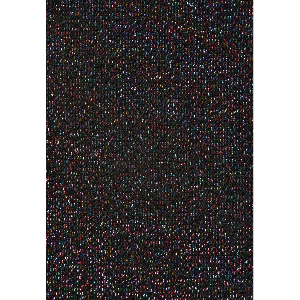 THE NEW 2-Pak Glitter Tights Strømpebukser Multi