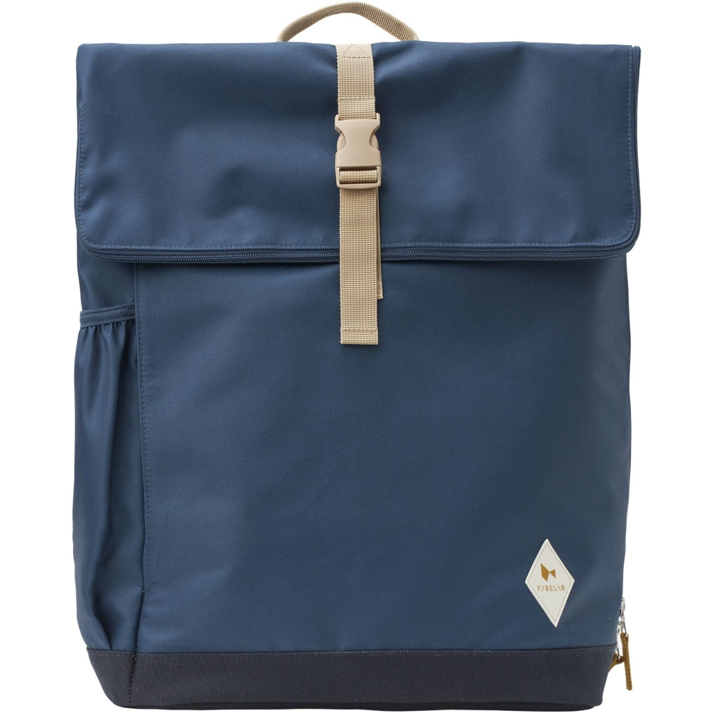 Fabelab On-the-go Parent Backpack - Navy Bags & Backpacks Navy
