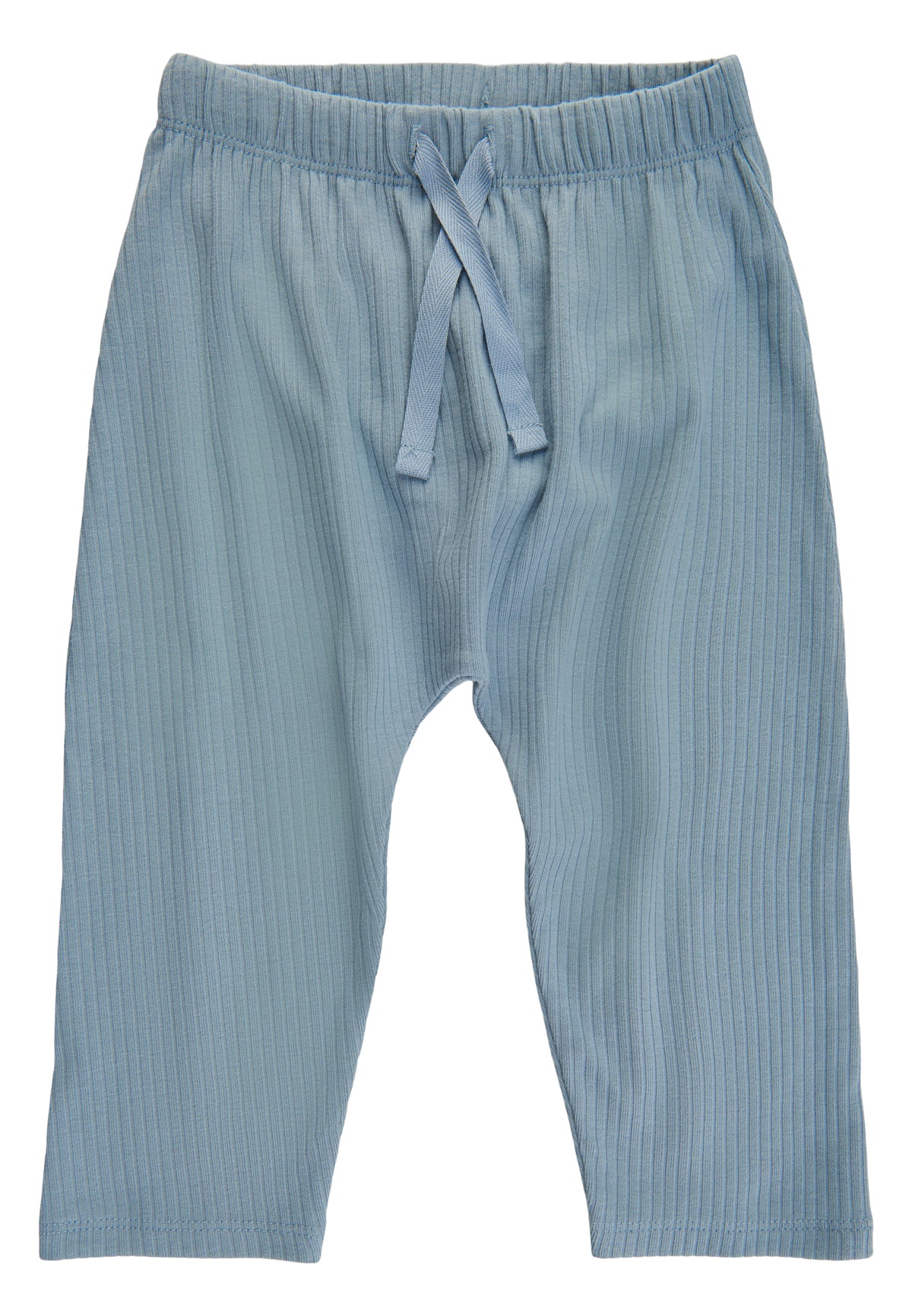 Soft Gallery SGHailey Wide Rib Bukser Bukser DUSTY BLUE