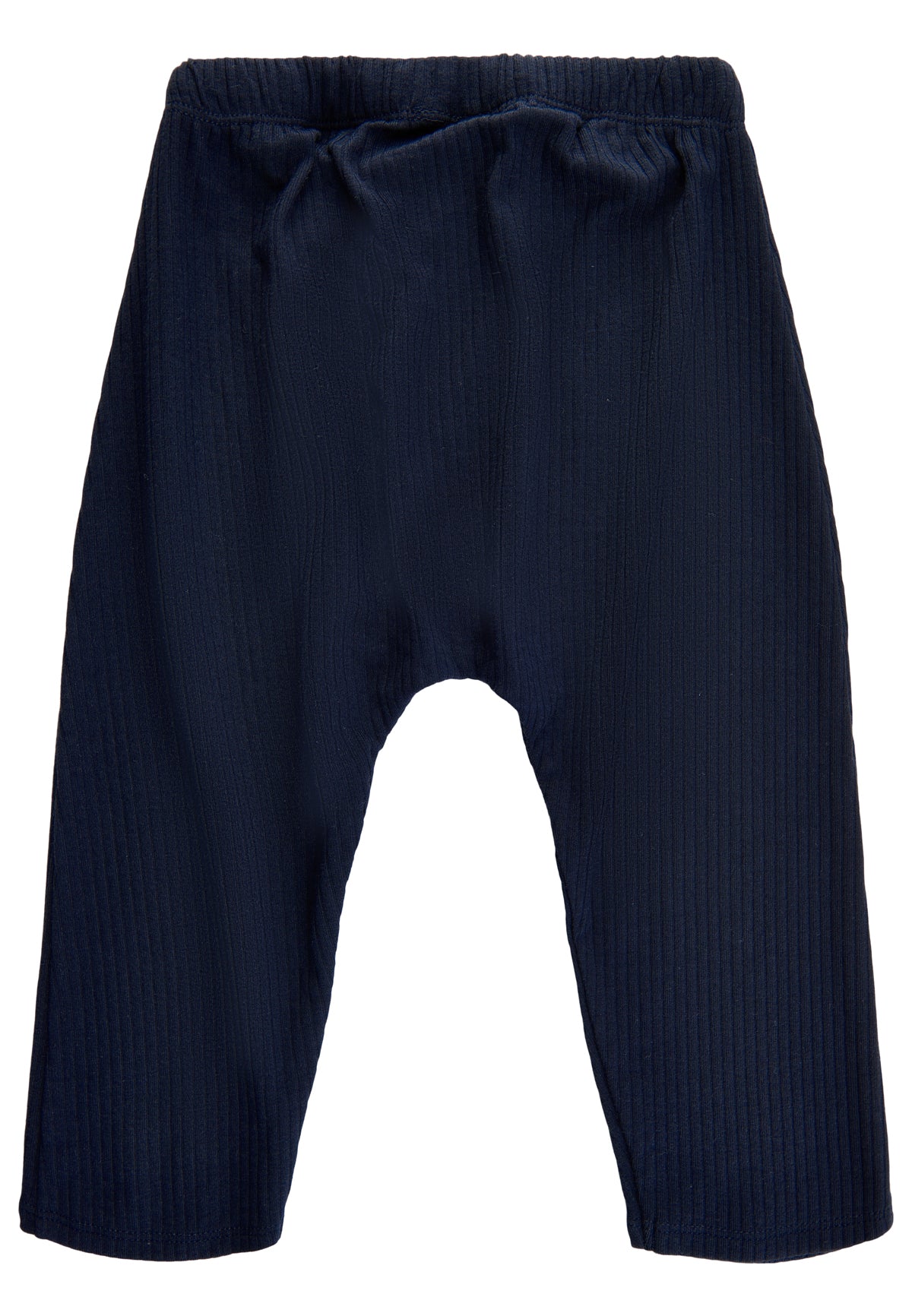 Soft Gallery SGHailey Wide Rib Bukser Bukser Night Sky