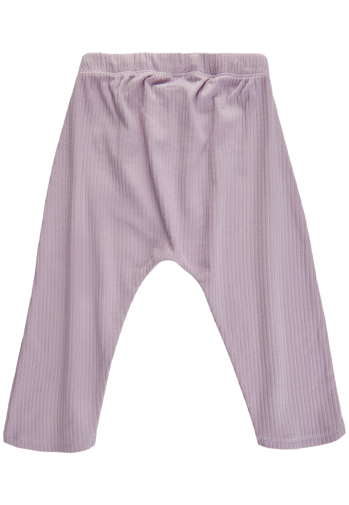 Soft Gallery SGHailey Wide Rib Bukser Bukser Lavender Frost