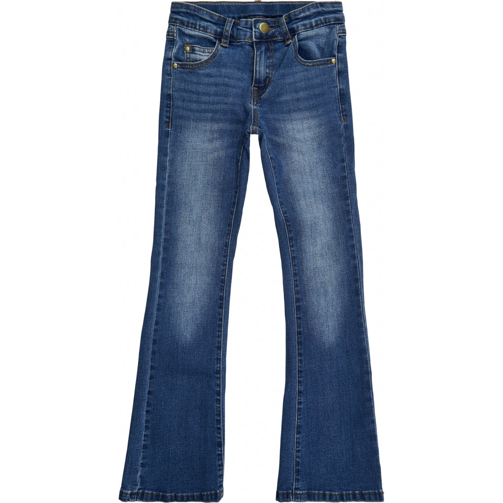 THE NEW THE NEW Flare Jeans Jeans Light blue denim