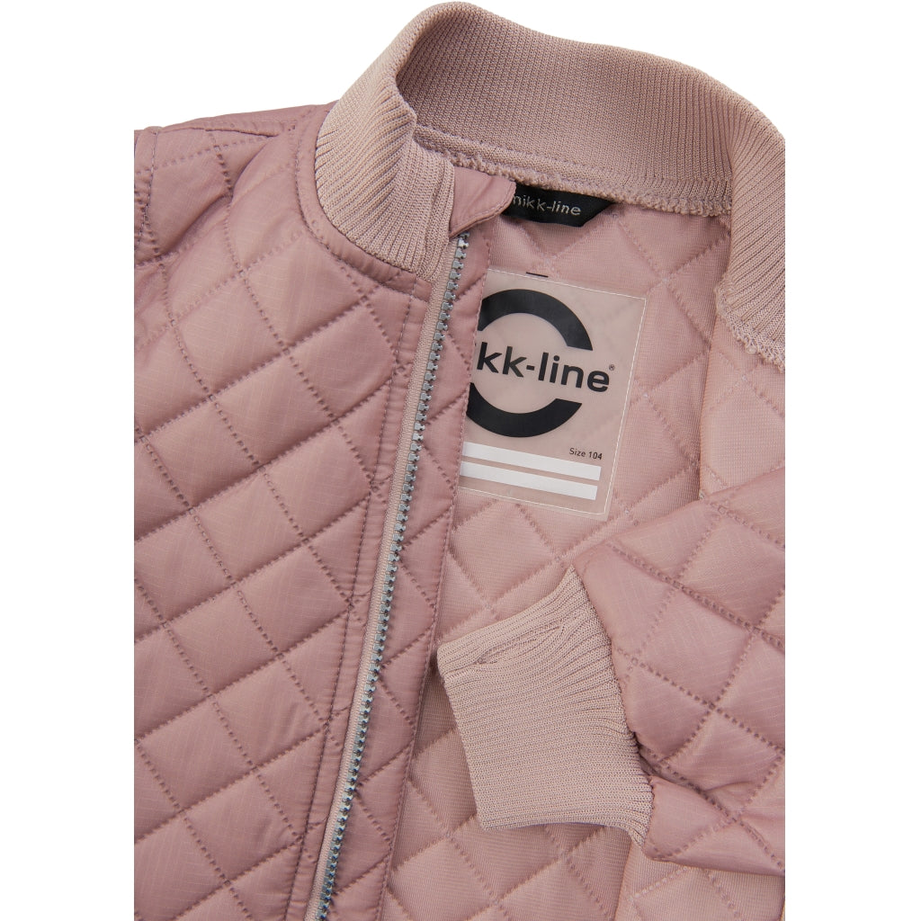 Mikk-Line Basic Termosæt Termotøj Adobe Rose