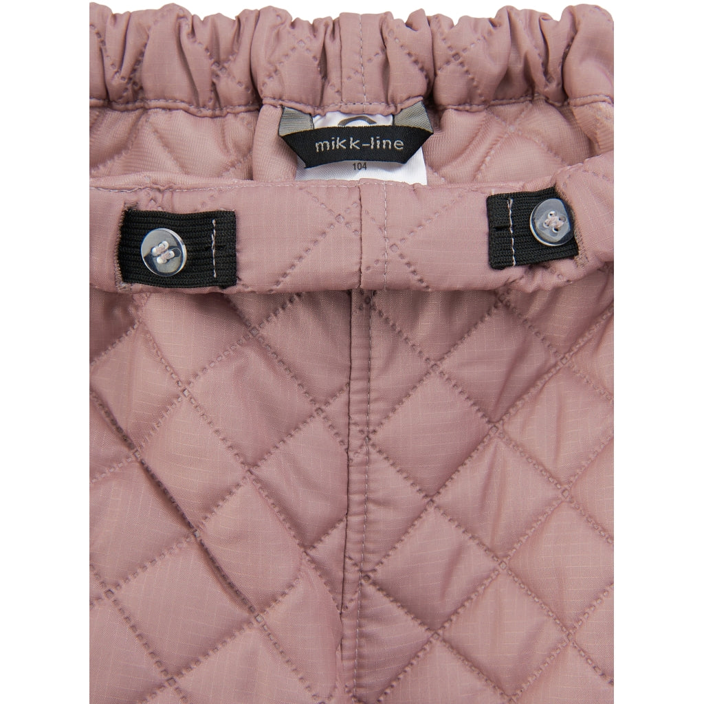 Mikk-Line Basic Termosæt Termotøj Adobe Rose