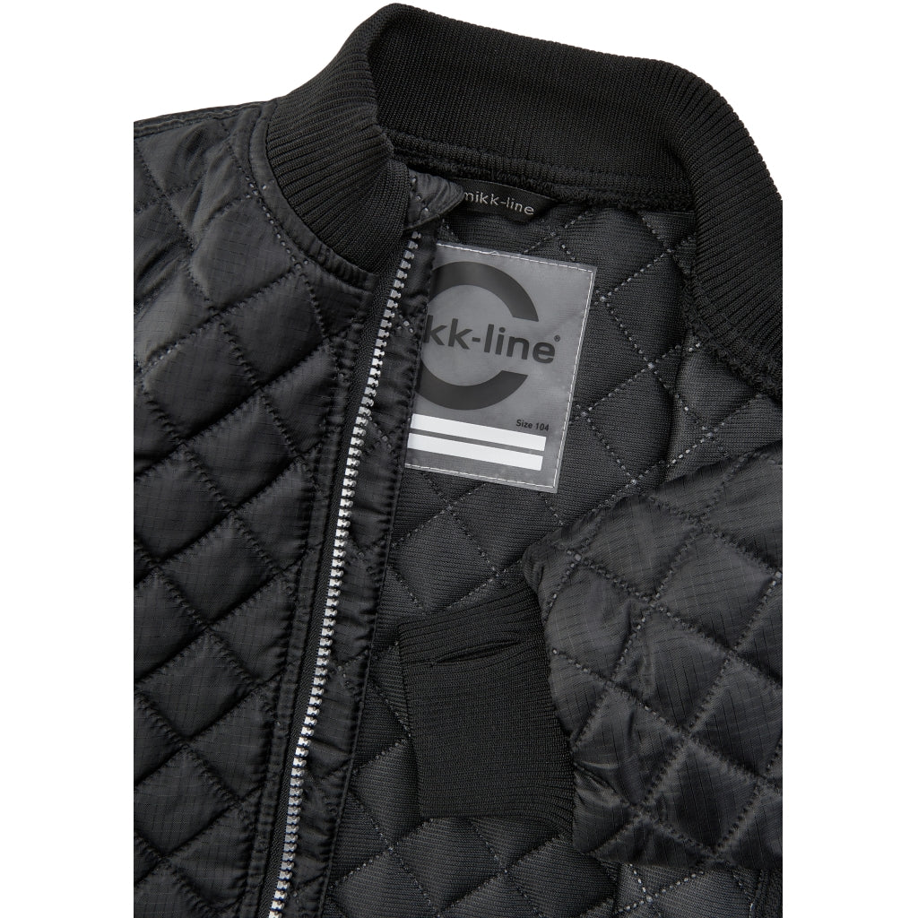 Mikk-Line Basic Termosæt Termotøj Black