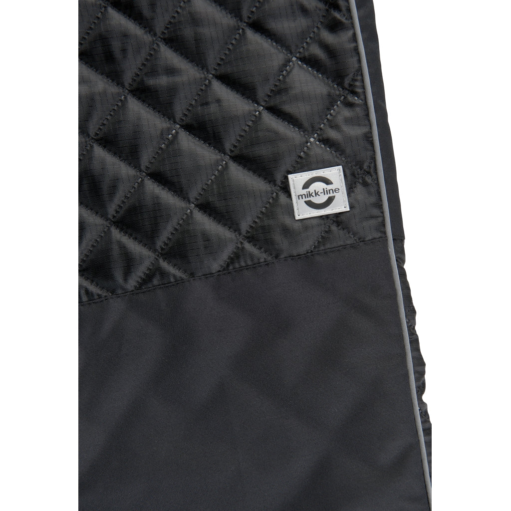 Mikk-Line Basic Termosæt Termotøj Black