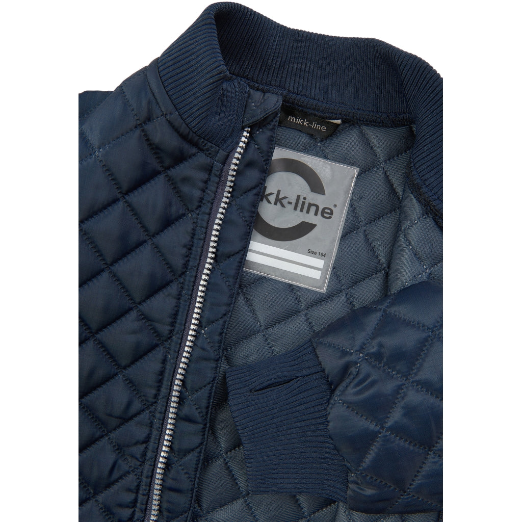 Mikk-Line Basic Termosæt Termotøj Blue Nights