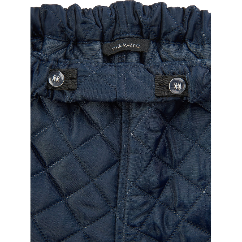 Mikk-Line Basic Termosæt Termotøj Blue Nights