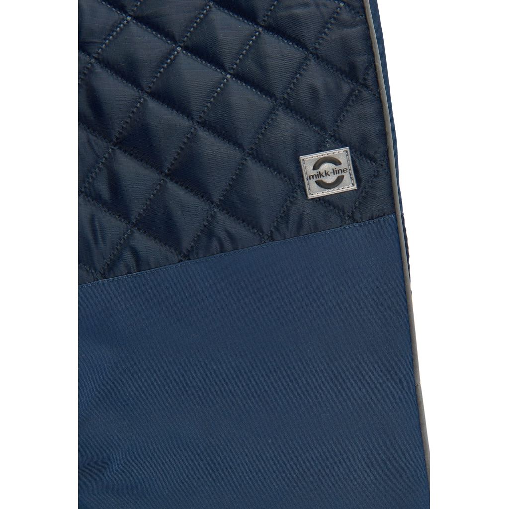 Mikk-Line Basic Termosæt Termotøj Blue Nights