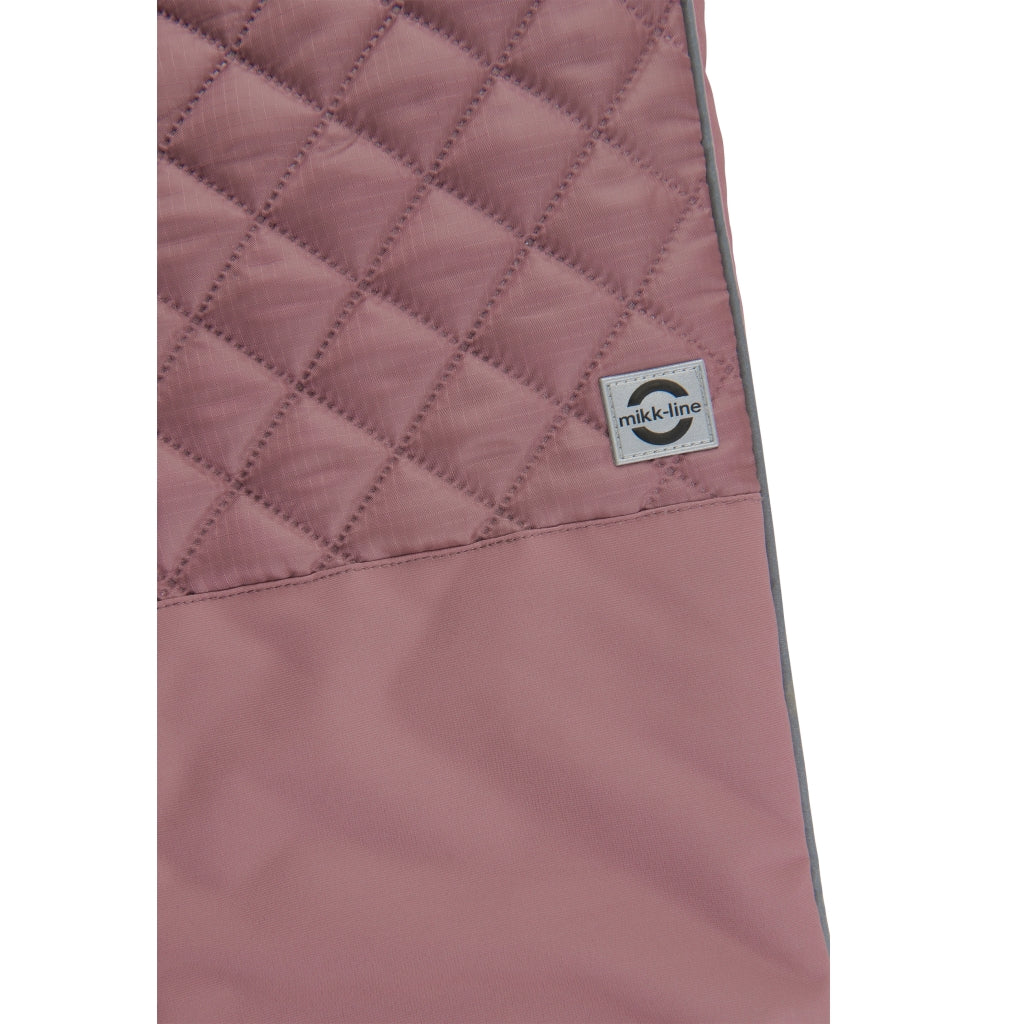 Mikk-Line Basic Termosæt Termotøj Burlwood
