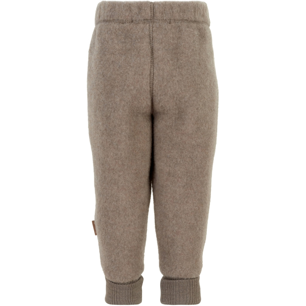 Mikk-Line Junior Uldbukser Uld Melange Denver