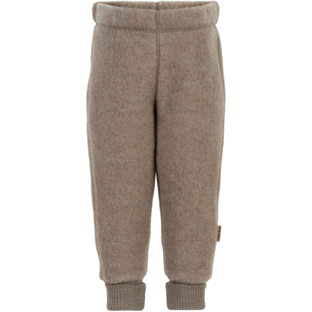Mikk-Line Junior Uldbukser Uld Melange Denver