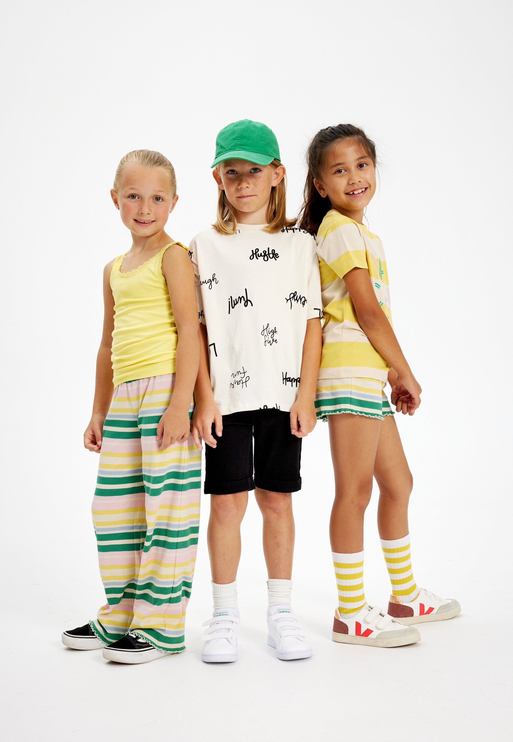 Shop børnetøj fra THE NEW - find bl.a. nye styles fra Autumn23 kollektionen