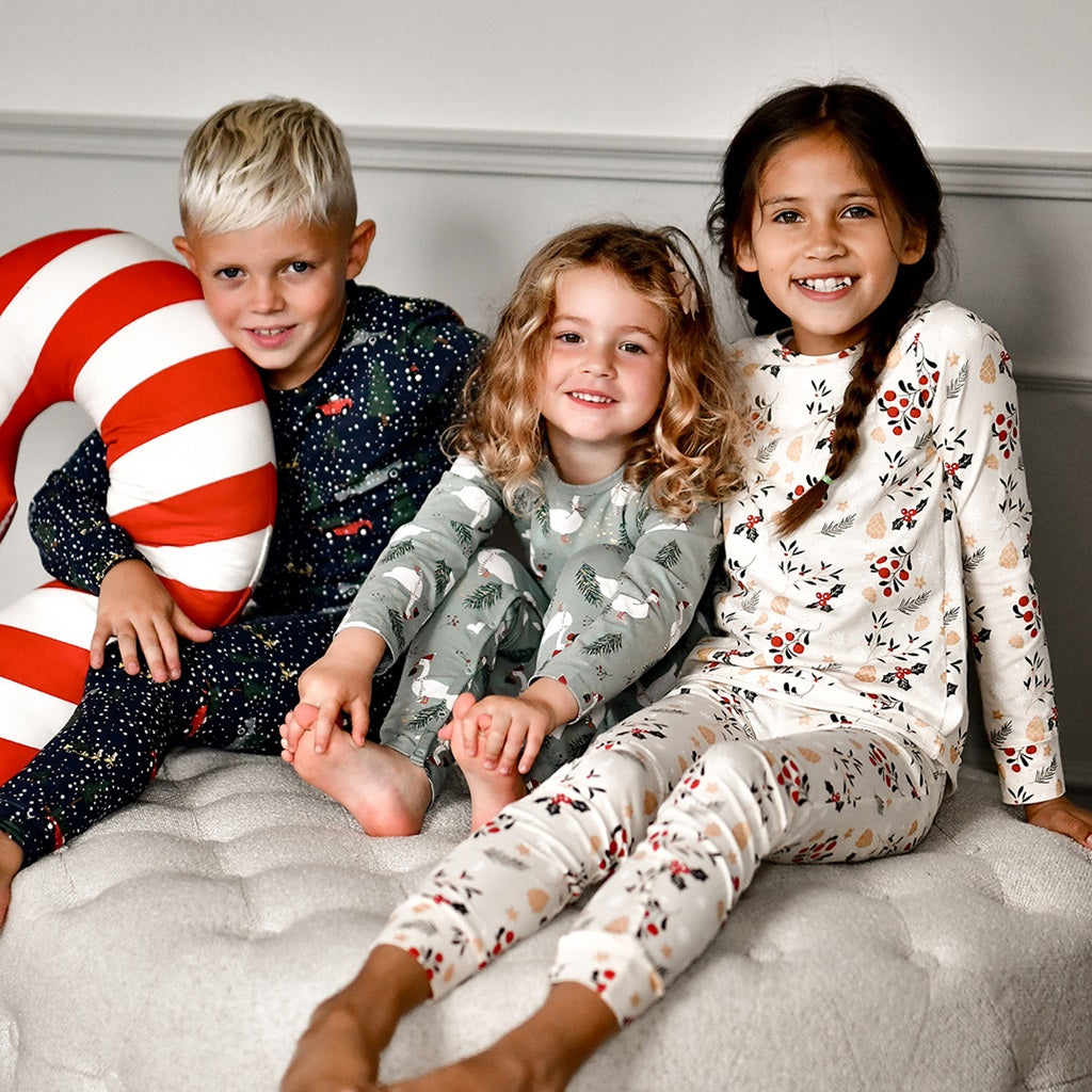 THE NEW Holiday kollektion med julenattøj i flere flotte mønstre