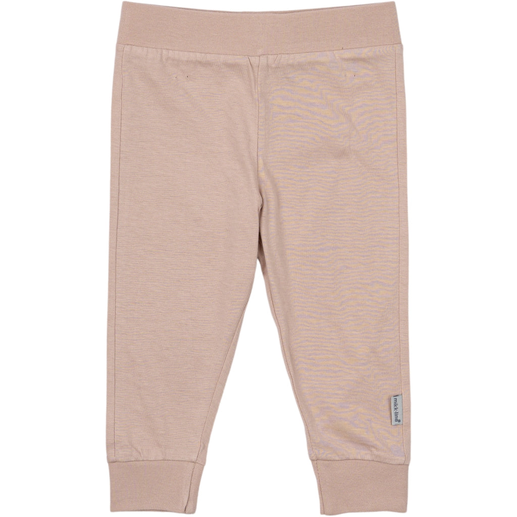 Mikk-Line 2-Pak Leggings Leggings Adobe Rose