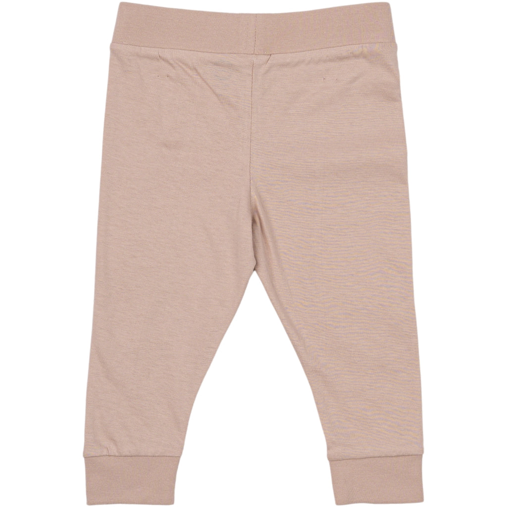 Mikk-Line 2-Pak Leggings Leggings Adobe Rose