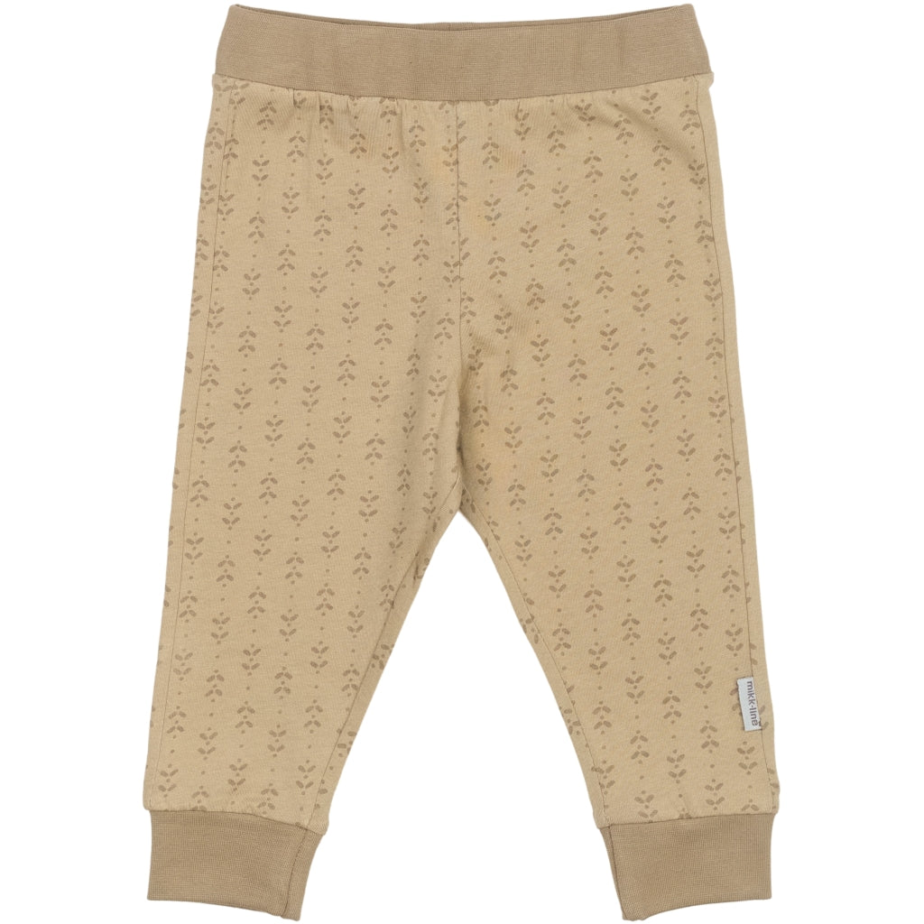 Mikk-Line 2-Pak Leggings Leggings Coriander
