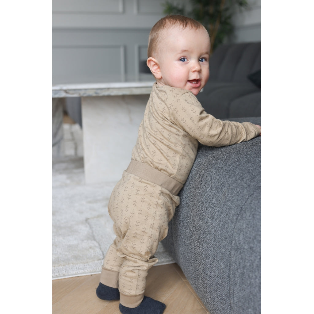 Mikk-Line 2-Pak Leggings Leggings Coriander