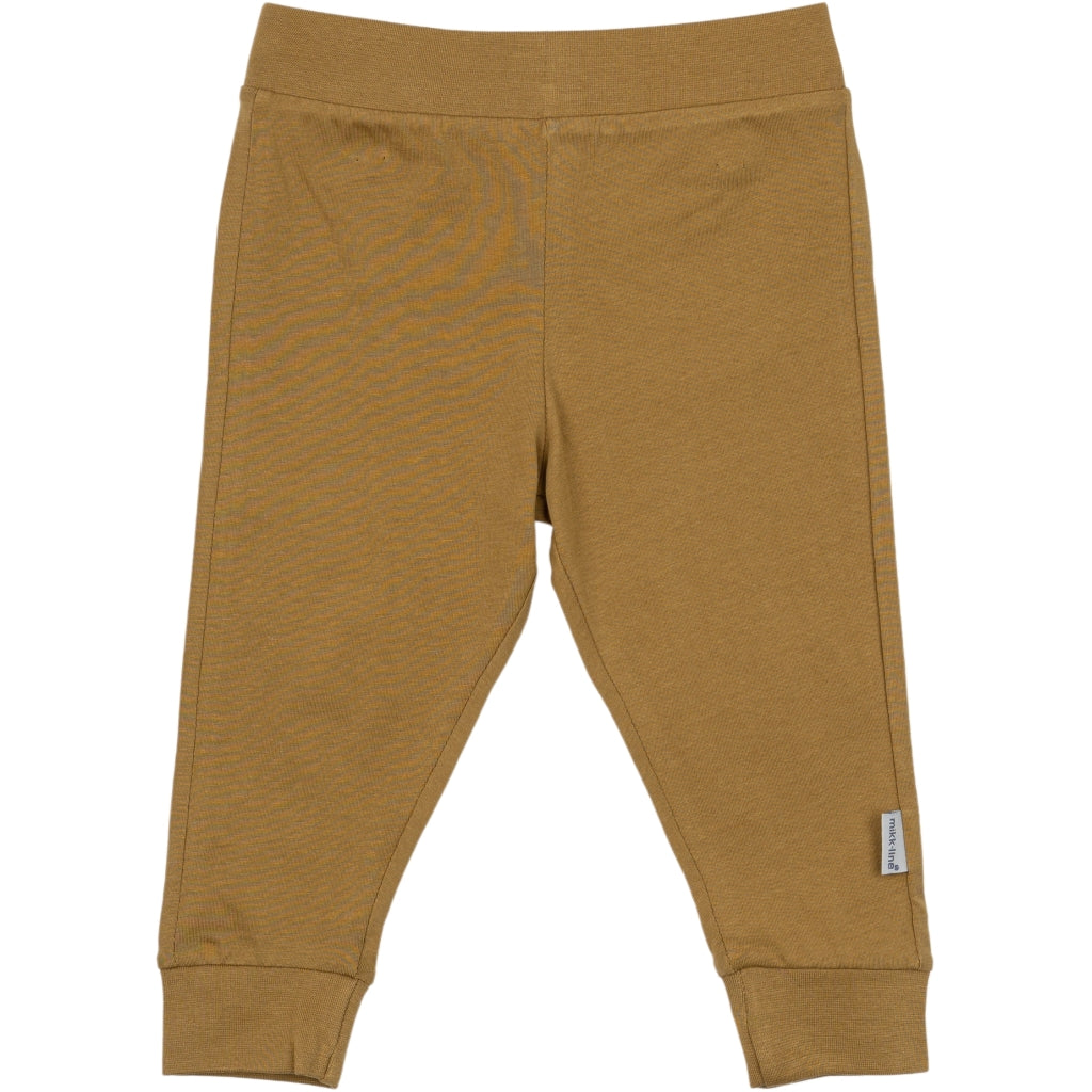 Mikk-Line 2-Pak Leggings Leggings Dijon