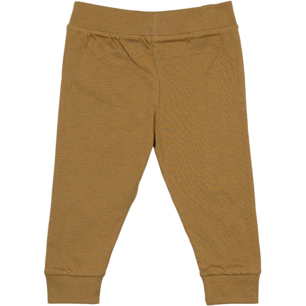 Mikk-Line 2-Pak Leggings Leggings Dijon