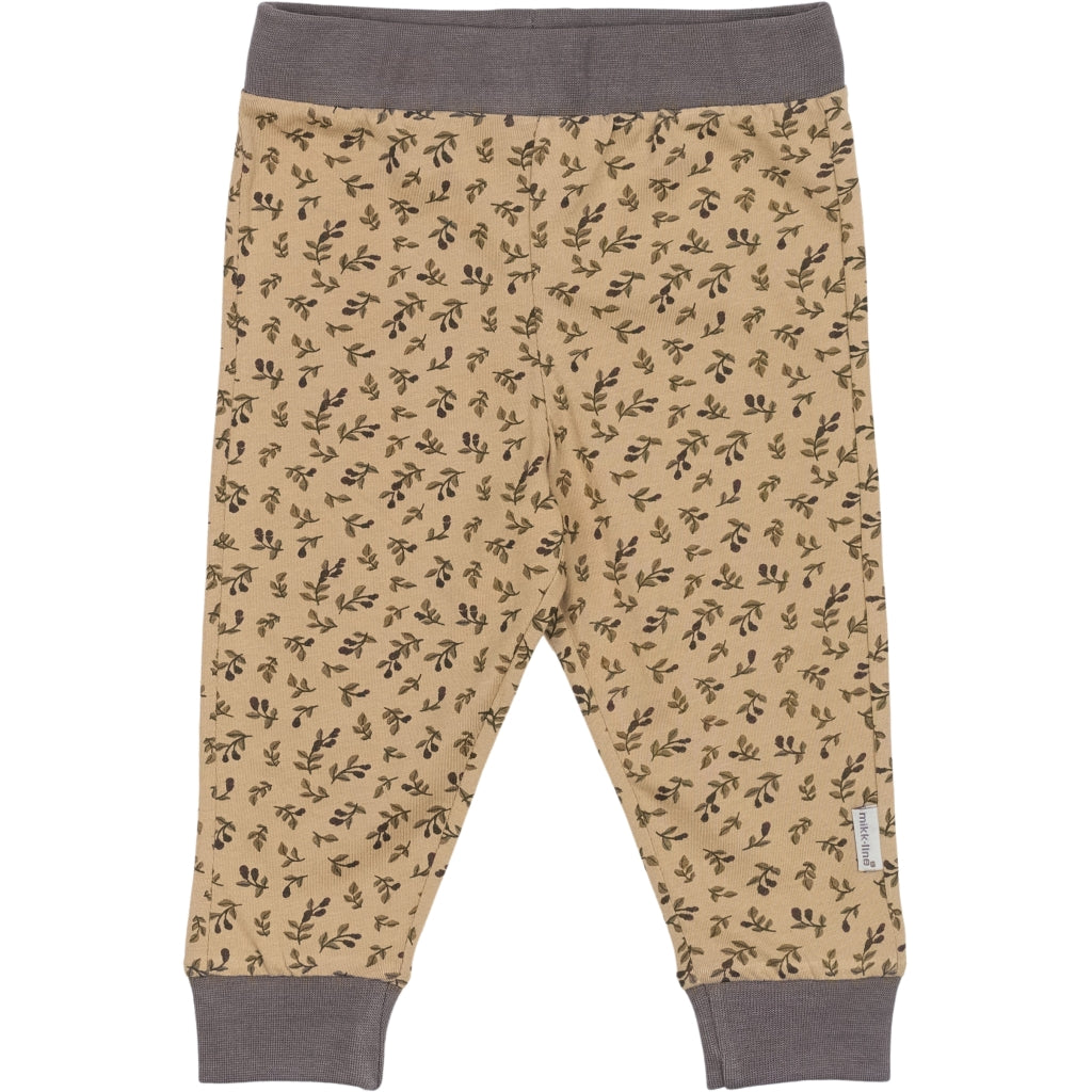Mikk-Line 2-Pak Leggings Leggings Sparrow