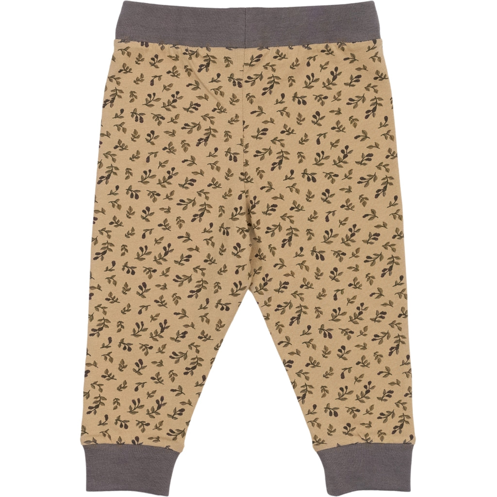 Mikk-Line 2-Pak Leggings Leggings Sparrow