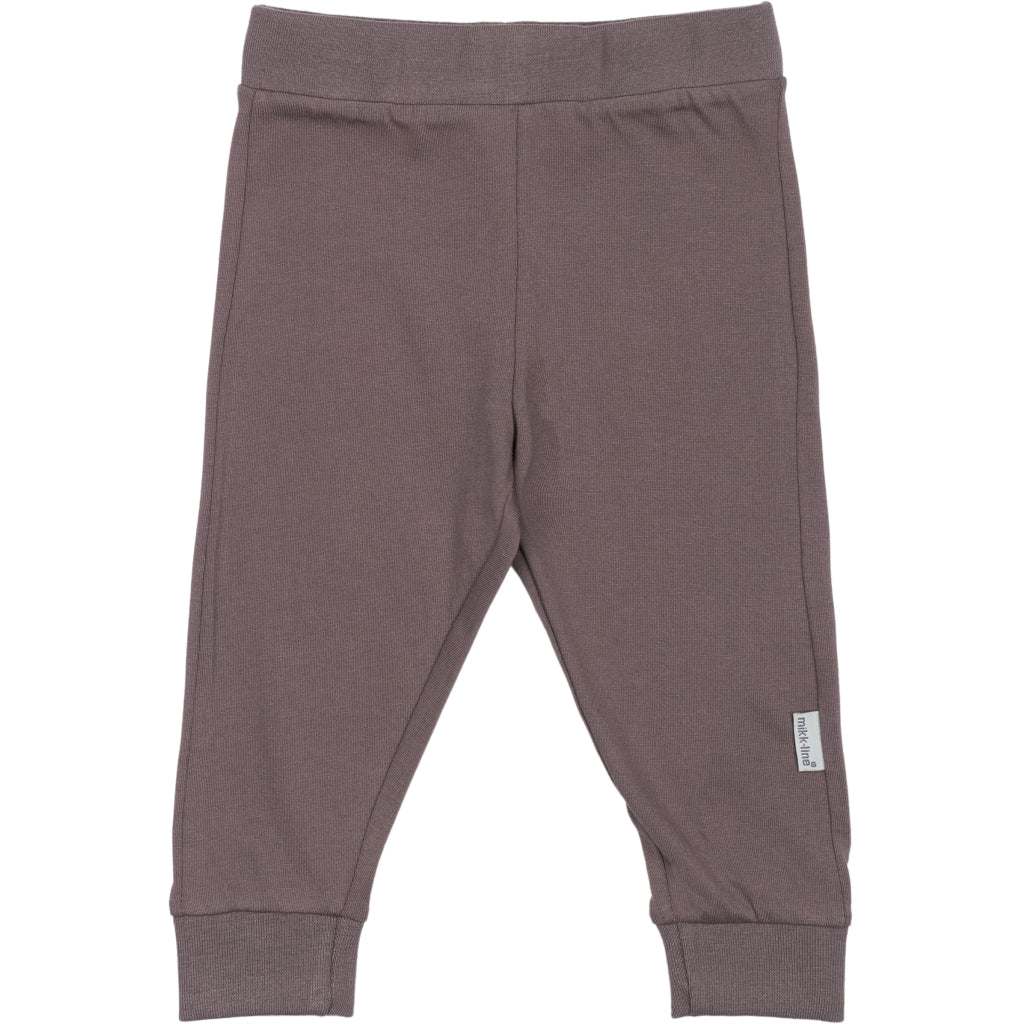 Mikk-Line 2-Pak Leggings Leggings Sparrow