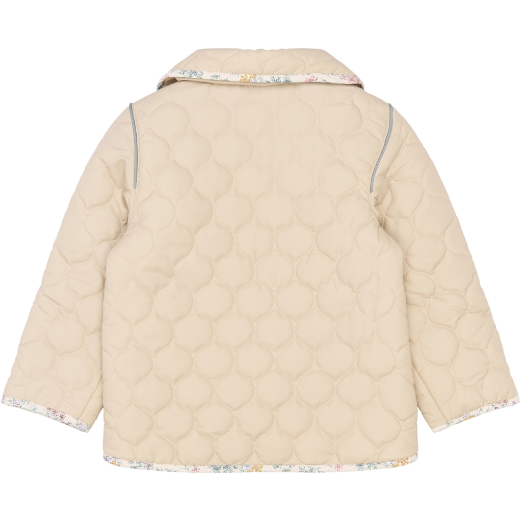 Mikk-Line 2-i-1 Puffer Jakke og Vest Jakker Safari
