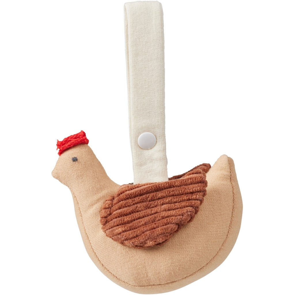 Fabelab Activity Toy - Chicken Coco Baby Toys Caramel