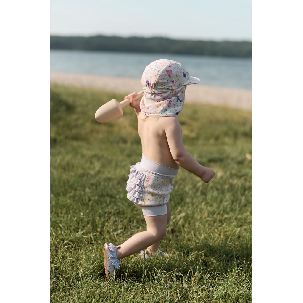 Mikk-Line Baby Badebukser (Flæser) Badetøj Butterfly AOP