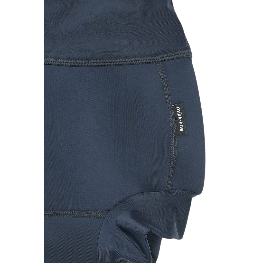 Mikk-Line Baby Badebukser UV 50+ Badetøj Blue Nights