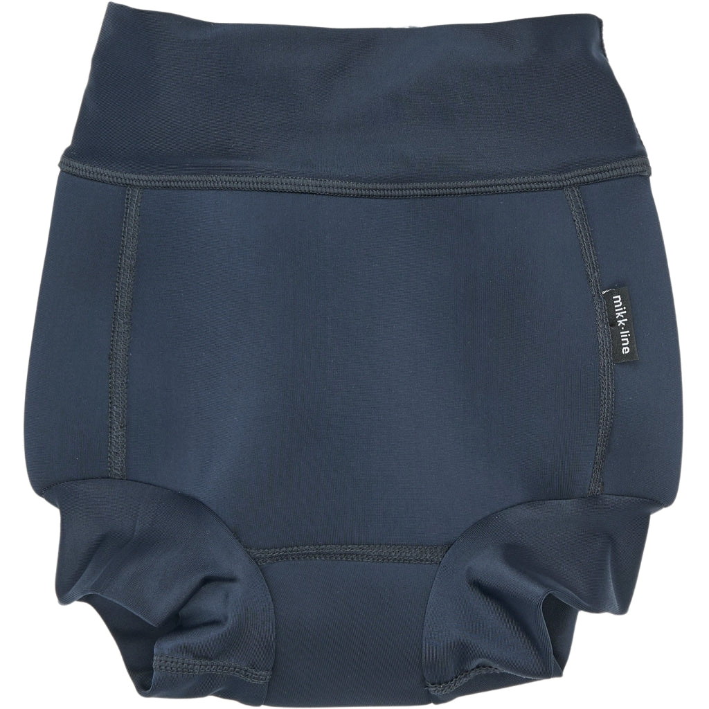 Mikk-Line Baby Badebukser UV 50+ Badetøj Blue Nights