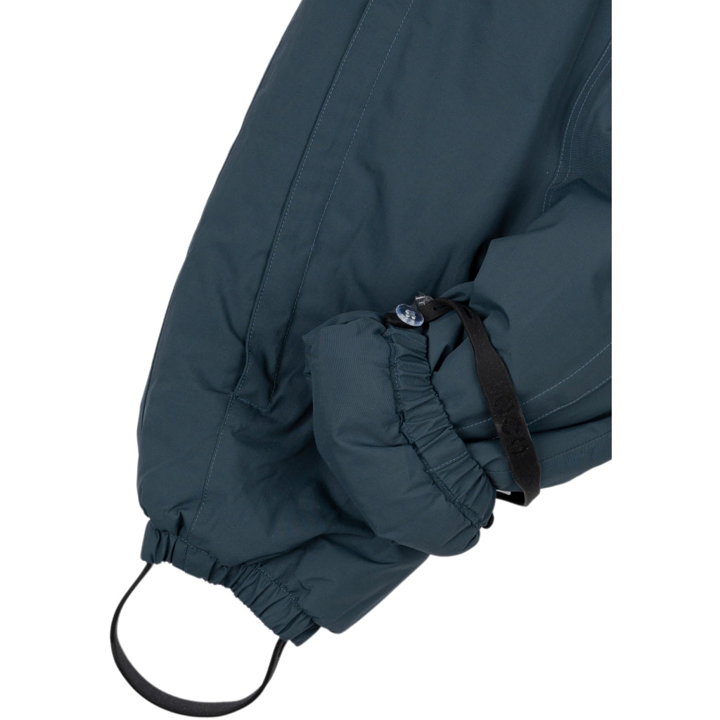 Mikk-Line Baby Flyverdragt Nylon Flyverdragter Orion Blue