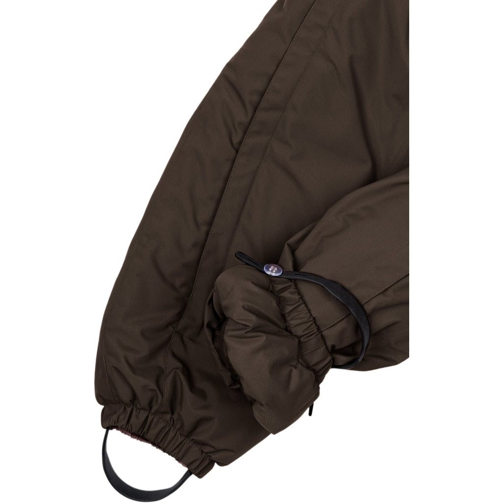 Mikk-Line Baby Flyverdragt Nylon Flyverdragter Raisin