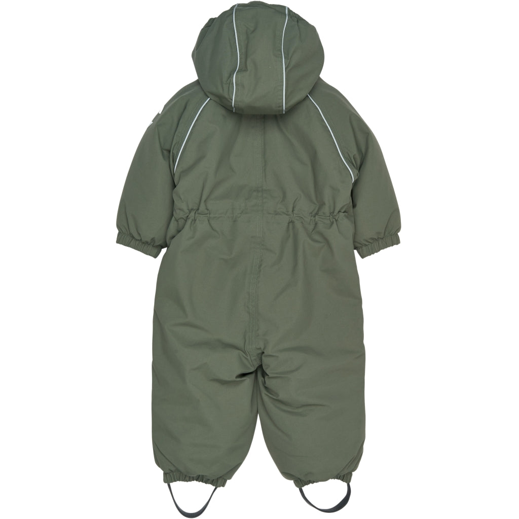 Mikk-Line Baby Flyverdragt Nylon Flyverdragter Thyme