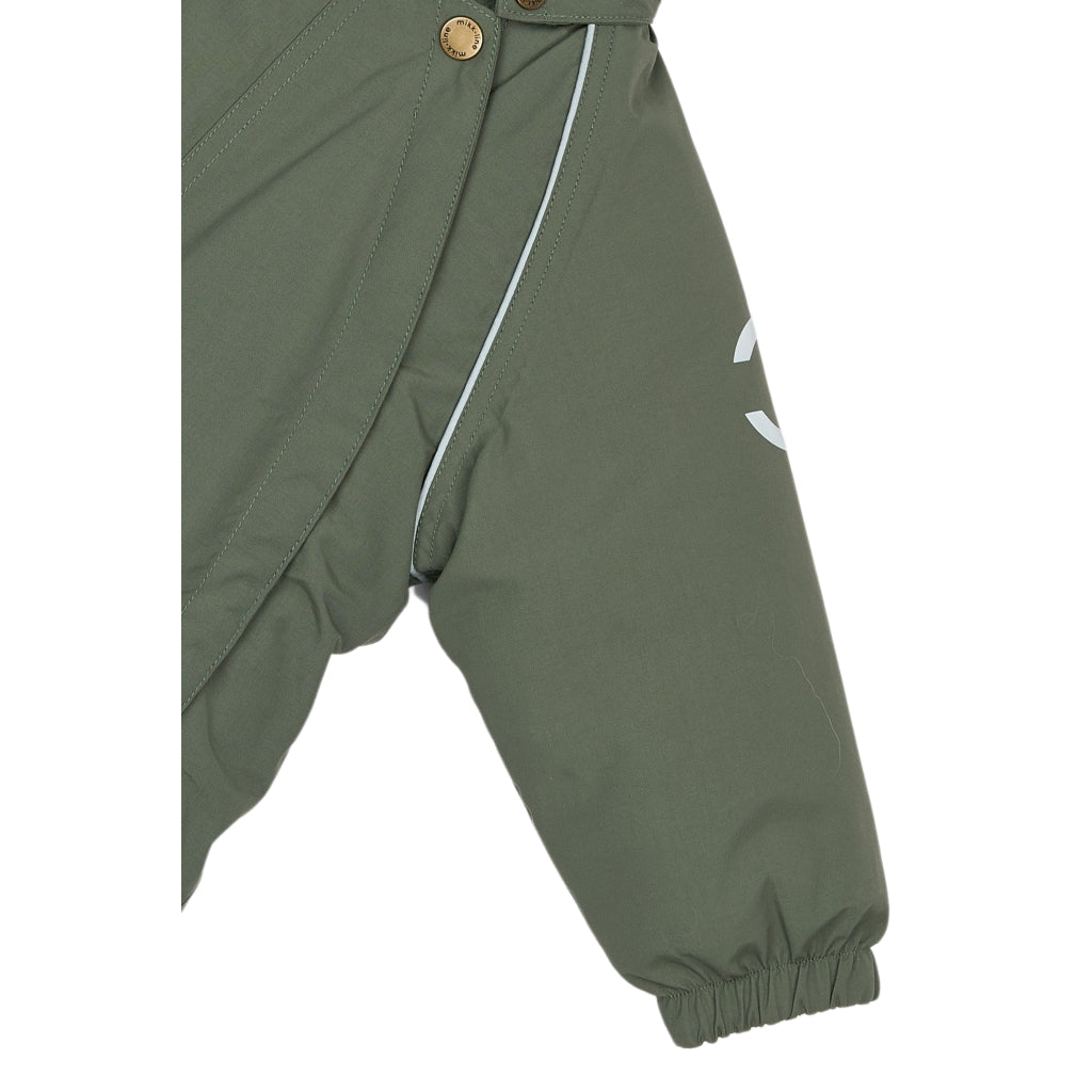 Mikk-Line Baby Flyverdragt Nylon Flyverdragter Thyme