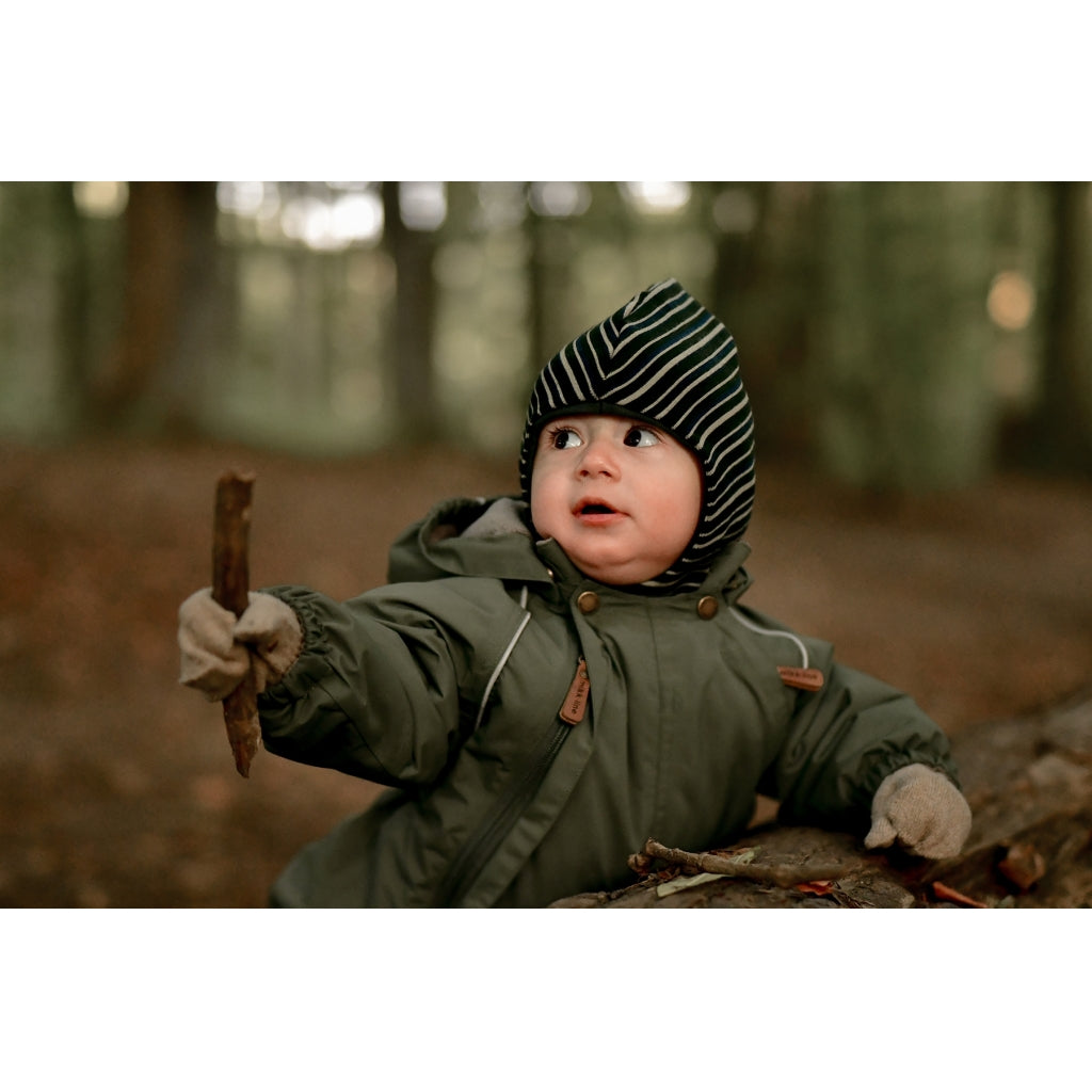 Mikk-Line Baby Flyverdragt Nylon Flyverdragter Thyme