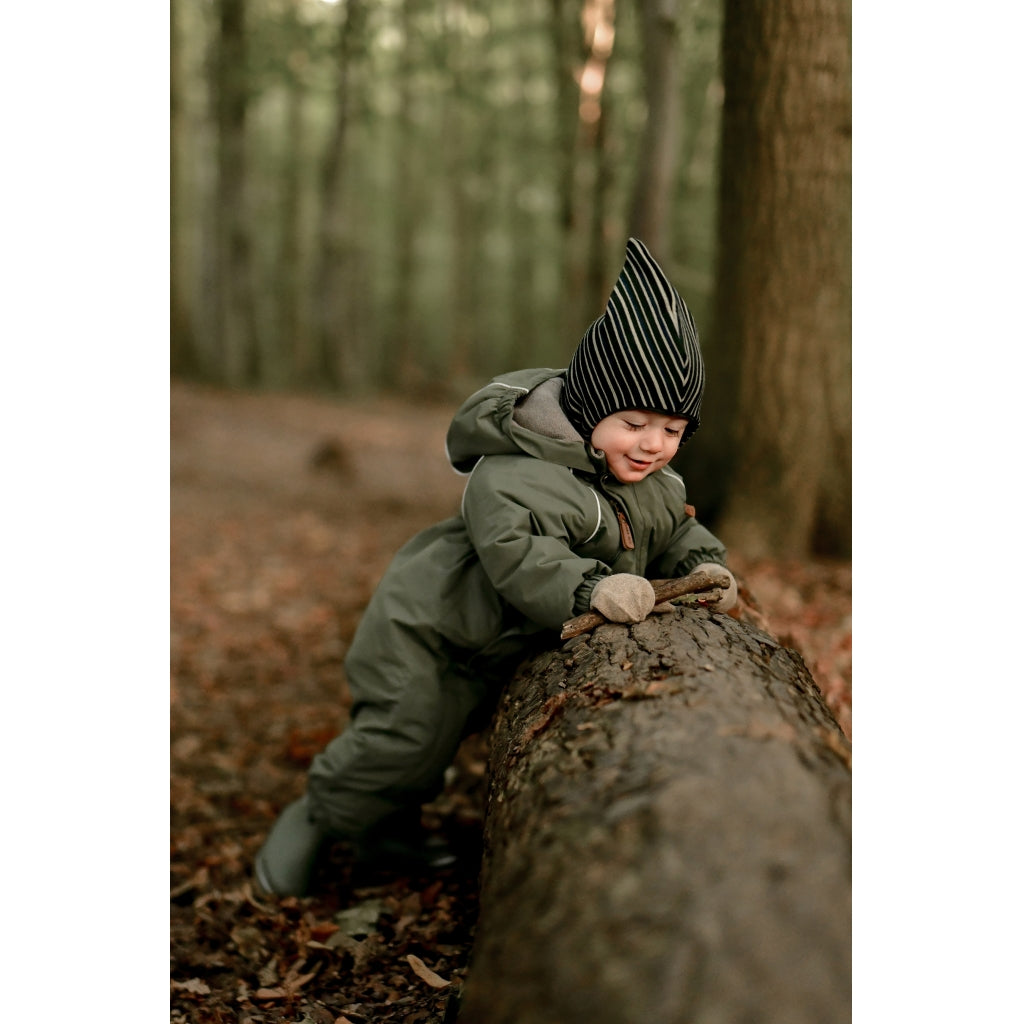 Mikk-Line Baby Flyverdragt Nylon Flyverdragter Thyme