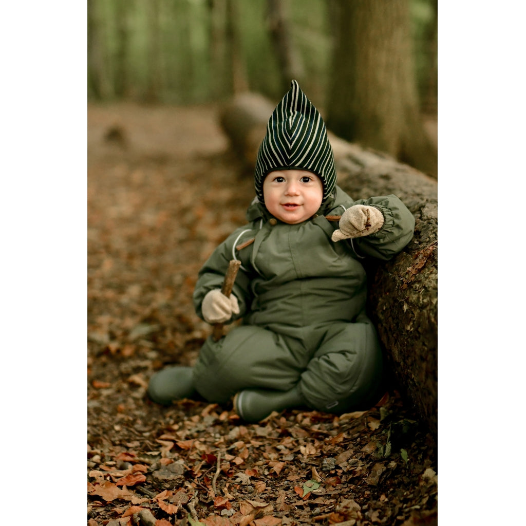 Mikk-Line Baby Flyverdragt Nylon Flyverdragter Thyme