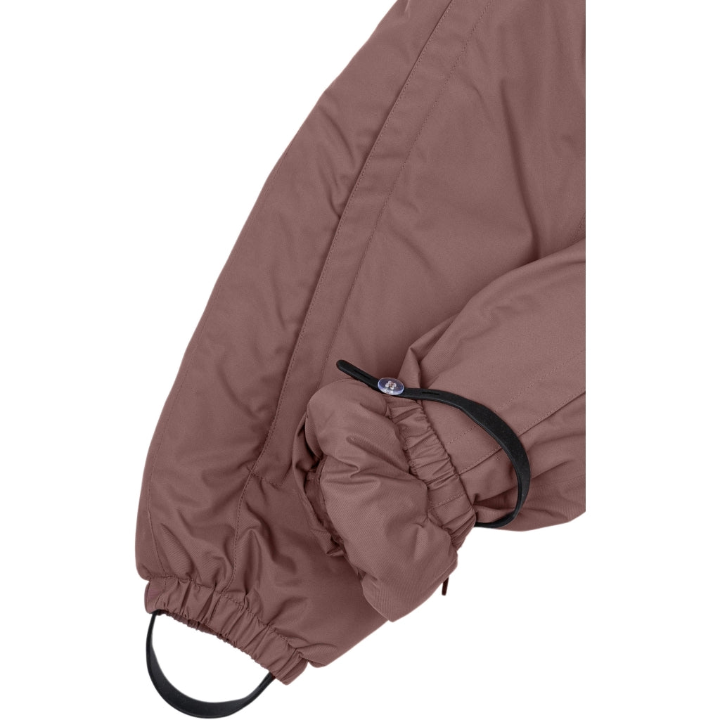 Mikk-Line Baby Flyverdragt Nylon Flyverdragter Twilight Mauve