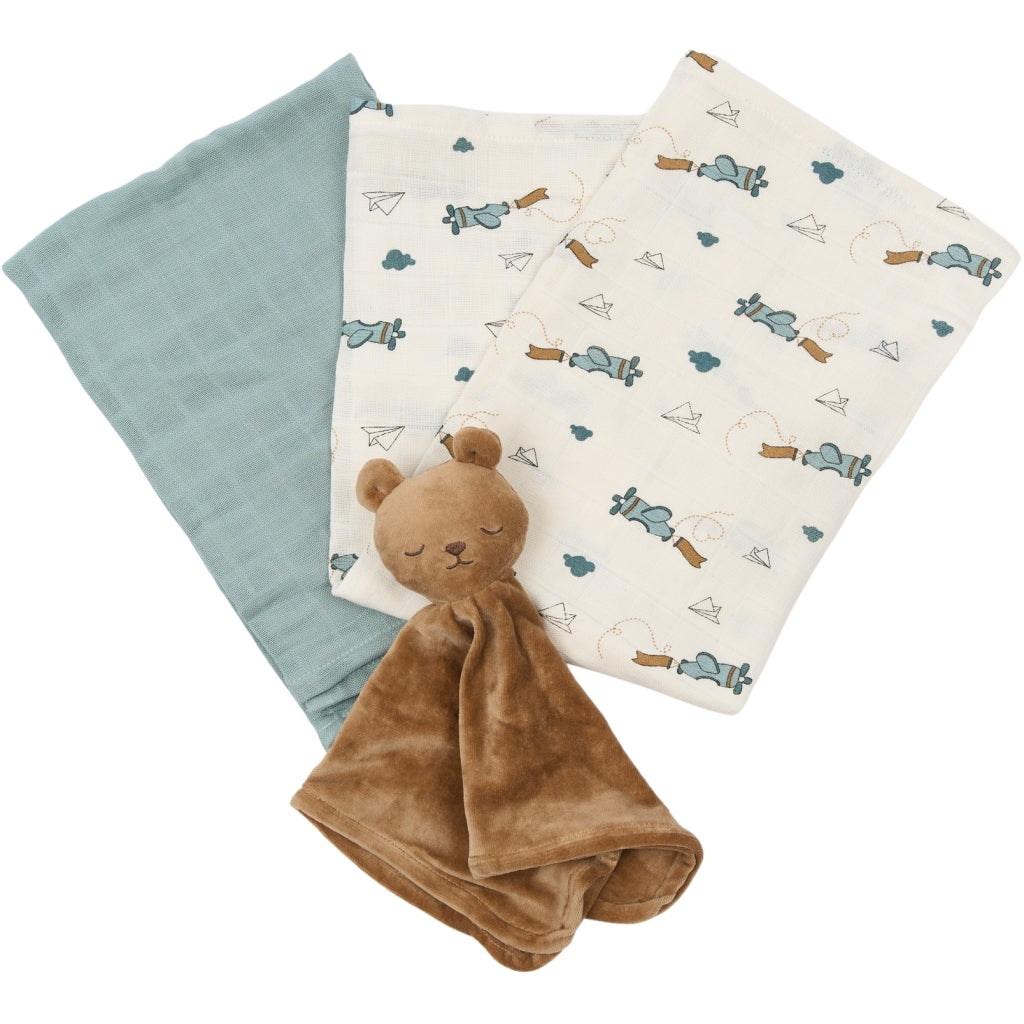 Fabelab Baby Gift Box - Bear Cuddles